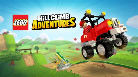 hill climb racing game|LEGO® Hill Climb Adventures 4+ .